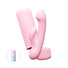 Load image into Gallery viewer, VUSH Glow Rabbit Vibrator
