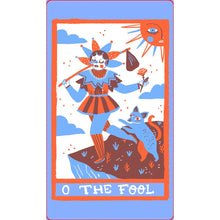 Load image into Gallery viewer, Rainbow Tarot: 78 Cards &amp; Guidebook
