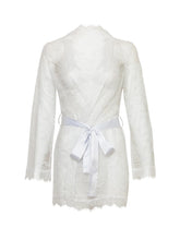 Load image into Gallery viewer, OH LA LA CHERI: Amour Short Lace Robe
