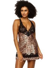 Load image into Gallery viewer, Felina: Muse Chemise - Natural Havana
