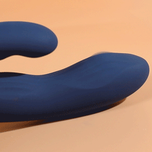 Load image into Gallery viewer, Svakom AYLIN: Powerful Pulsating Dual Head Vibrator
