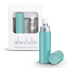 Load image into Gallery viewer, UBERLUBE - Good-to-Go Traveler 15ml [various colours]
