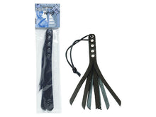 Load image into Gallery viewer, Spartacus: 10&quot; Strap Whipper

