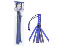 Load image into Gallery viewer, Spartacus: 10&quot; Strap Whipper
