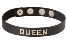 Load image into Gallery viewer, SPARTACUS - Word Band Collar [various TITLES]
