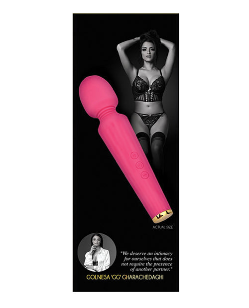 THE GG WAND