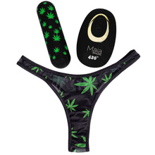 Load image into Gallery viewer, Maia : DATE NIGHT 420 Remote Control Panty Vibrator
