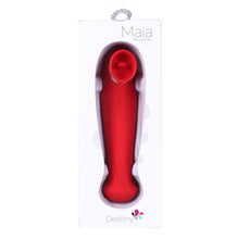 Load image into Gallery viewer, MAIA: DESTINY 15-Function Rechargeable Suction + Vibration

