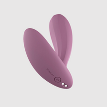 Load image into Gallery viewer, Svakom ERICA : Wearable Vibrator With App Control - Dusty Blue
