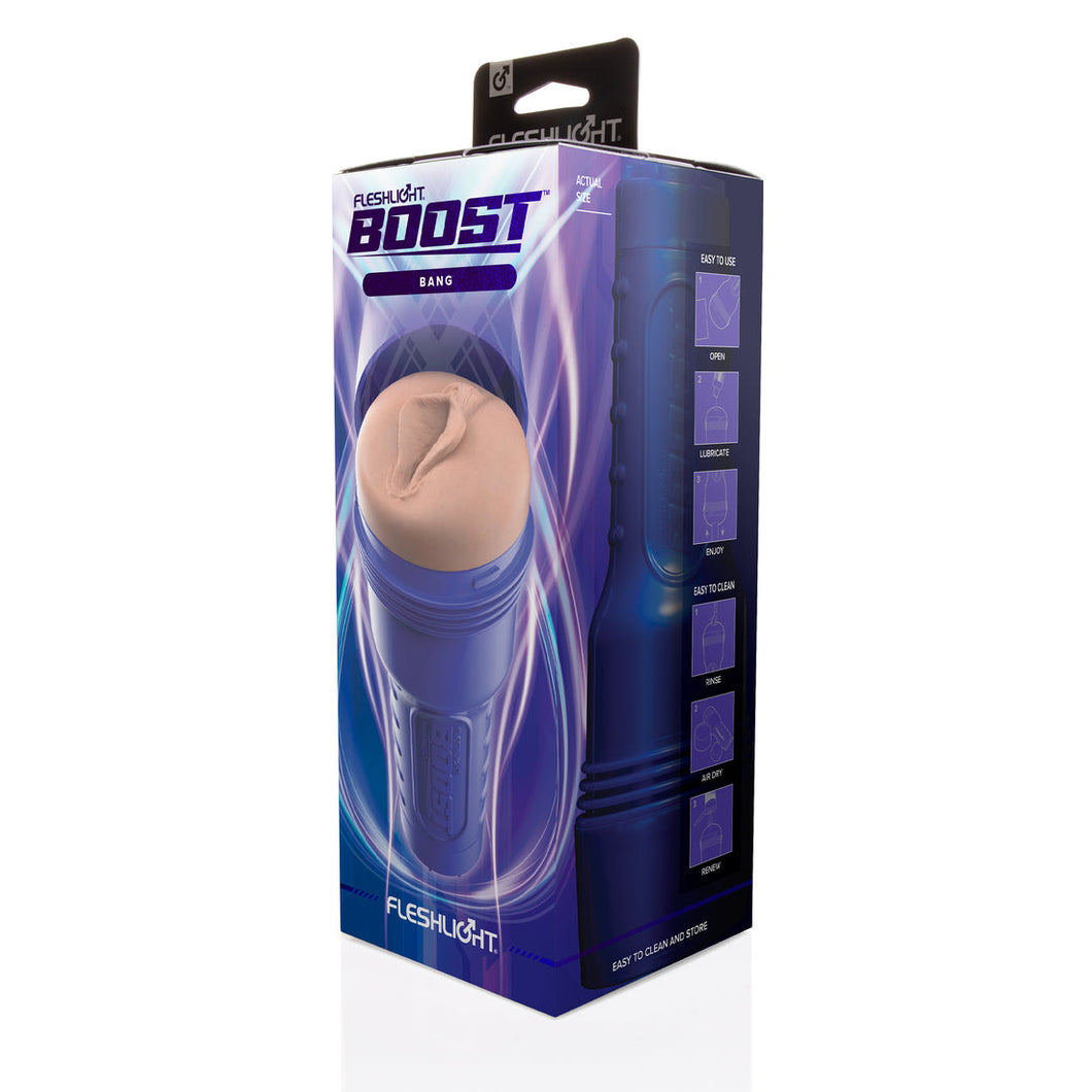 Fleshlihgt: Boost Bang: Light Medium Flesh