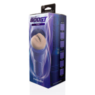 Fleshlight: Boost Blow: Light Medium Flesh