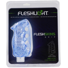 Load image into Gallery viewer, Fleshlght Fleshskins Grip Blue Ice
