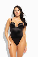 Load image into Gallery viewer, House of Desire: ALLEGRA SILKY MICRO BODYSUIT [2 colours]
