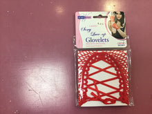 Load image into Gallery viewer, Sexy Lace-Up Glovelets
