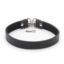 Load image into Gallery viewer, PLE SUR: Heart Lock Connector Neck Collar with Key
