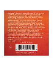 Load image into Gallery viewer, Jelique Massage Candle Pheromone Hot AF Black Cherry 4oz
