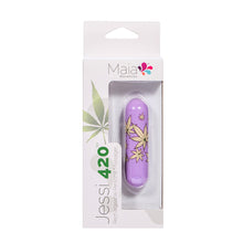 Load image into Gallery viewer, Maia : JESSI 420 Rechargeable Super Charged Mini Bullet
