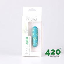 Load image into Gallery viewer, Maia : JESSI 420 Rechargeable Super Charged Mini Bullet
