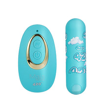 Load image into Gallery viewer, Maia : JESSI 420 SKY Remote Rechargeable Super Charged Mini Bullet
