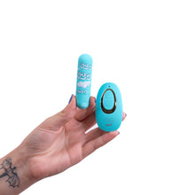 Load image into Gallery viewer, Maia : JESSI 420 SKY Remote Rechargeable Super Charged Mini Bullet
