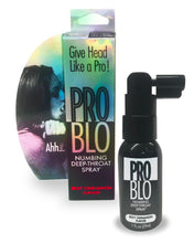 Load image into Gallery viewer, ProBlo: NUMBING DEEP-THROAT SPRAY 1 oz
