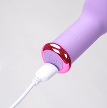 Load image into Gallery viewer, Maia : MYLA 10-Function Rechargeable Butterfly G-Spot Vibrator
