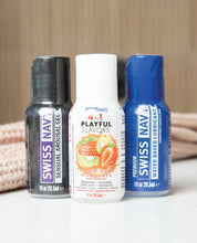 Load image into Gallery viewer, Swiss Navy Weekend Fun Pack of 3 [1oz]
