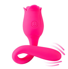 Load image into Gallery viewer, Maia : VIBELITE MEADOW 10-Function Rechargeable Wrap-Around Vibrator
