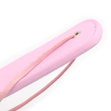 Load image into Gallery viewer, PLE SUR: Pink PVC Heart Shaped Spanking Paddle
