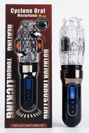 Cyclone Oral Masturbator Plus - Male Stroker 4