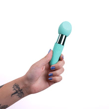 Load image into Gallery viewer, Maia : RINA Rechargeable Dual Motor Silicone 15-Function Vibrator
