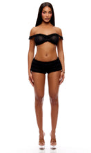 Load image into Gallery viewer, FORPLAY : Soft Girl Era 2-Piece Sheer Mesh and Lace Bralette Set
