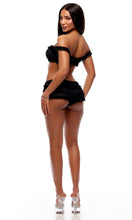 Load image into Gallery viewer, FORPLAY : Soft Girl Era 2-Piece Sheer Mesh and Lace Bralette Set
