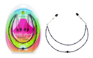Spartacus: Double Strand Deluxe Beaded Nipple Clamps