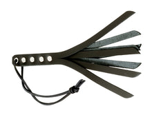 Load image into Gallery viewer, Spartacus: 10&quot; Strap Whipper
