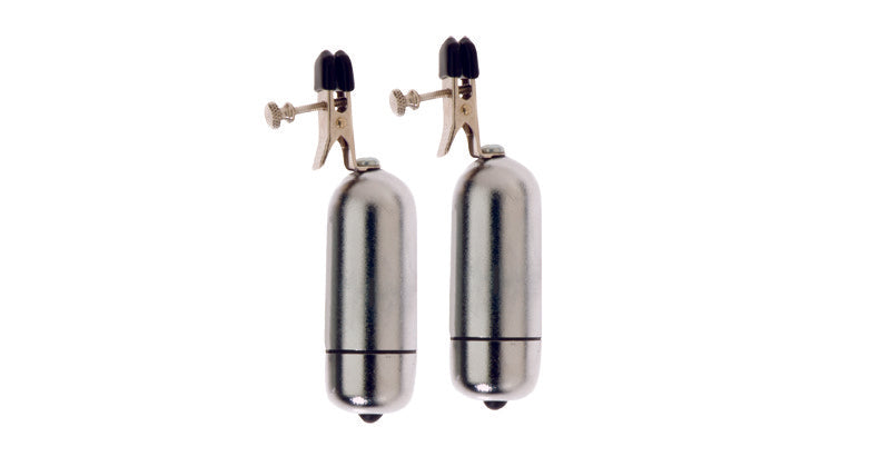 Spartacus: Wireless Vibrating Clamps with Broad Tip