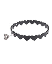 Load image into Gallery viewer, SEX &amp; MISCHIEF : HEART DAY COLLAR
