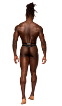 Load image into Gallery viewer, MALE POWER RUDE AWAKENING STRAP THONG
