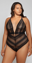 Load image into Gallery viewer, ICOLLECTION - Hazel Teddy PLUS SIZE
