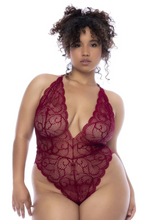 Load image into Gallery viewer, MAPALE: 8875X - Rosewood [PLUS SIZE]
