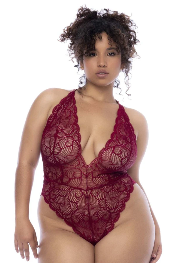 MAPALE: 8875X - Rosewood [PLUS SIZE]