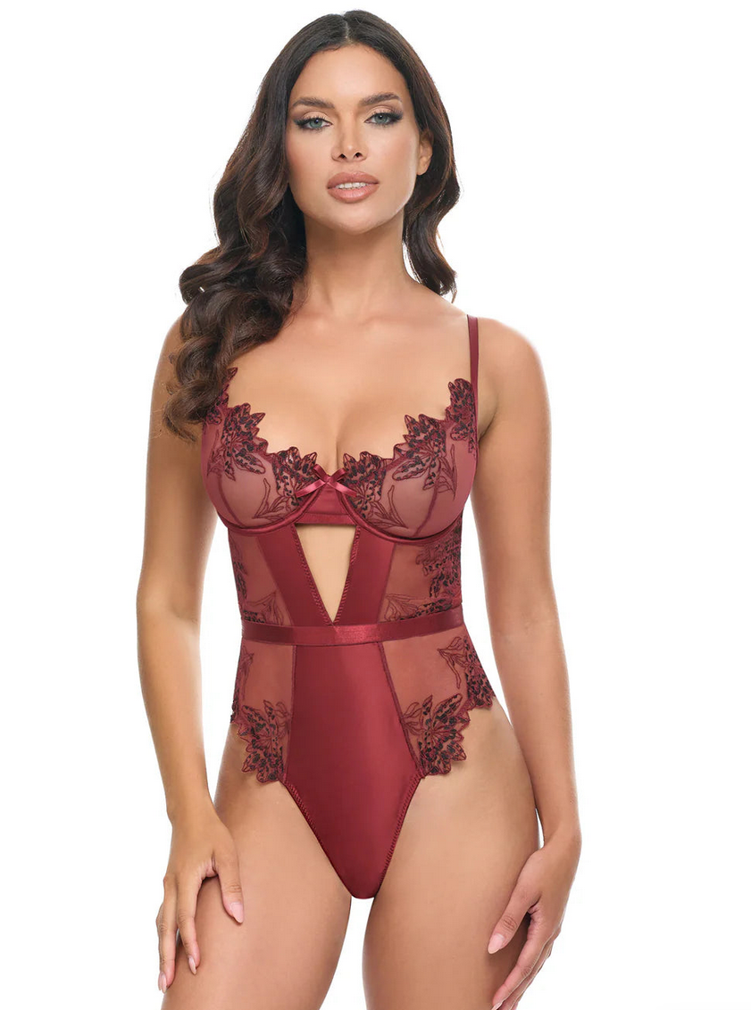 OH LA LA CHERI: Nina Sheer Teddy