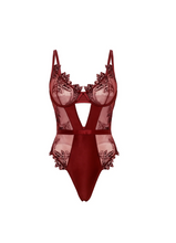 Load image into Gallery viewer, OH LA LA CHERI: Nina Sheer Teddy
