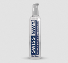 Load image into Gallery viewer, SWISS NAVY Water Based Lubes (various sizes)
