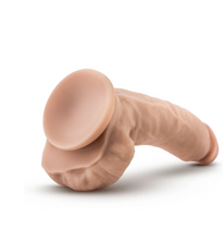 Load image into Gallery viewer, Blush - Dr. Skin - Mr. Mayor - 9 Inch Dildo with Balls - Beige
