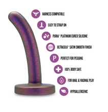 Load image into Gallery viewer, Blush - Temptasia - Surrender Peg - Power Purple
