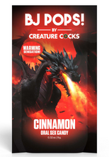 Load image into Gallery viewer, BJ POPS! by Creature Cocks - Oral Sex Candy [available in 2 flavours]
