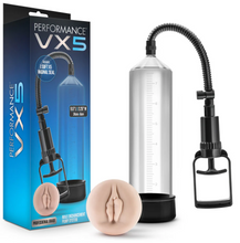 Load image into Gallery viewer, Blush : Performance - VX5 - Male Enhancement Pump System

