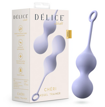 Load image into Gallery viewer, Blush : Delice - Chéri - Kegel Trainer
