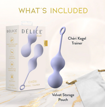 Load image into Gallery viewer, Blush : Delice - Chéri - Kegel Trainer

